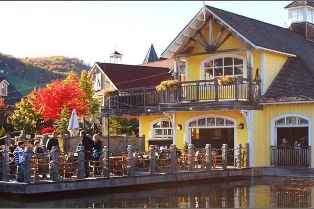 Blue Mountain Suites Blue Mountains Exterior foto