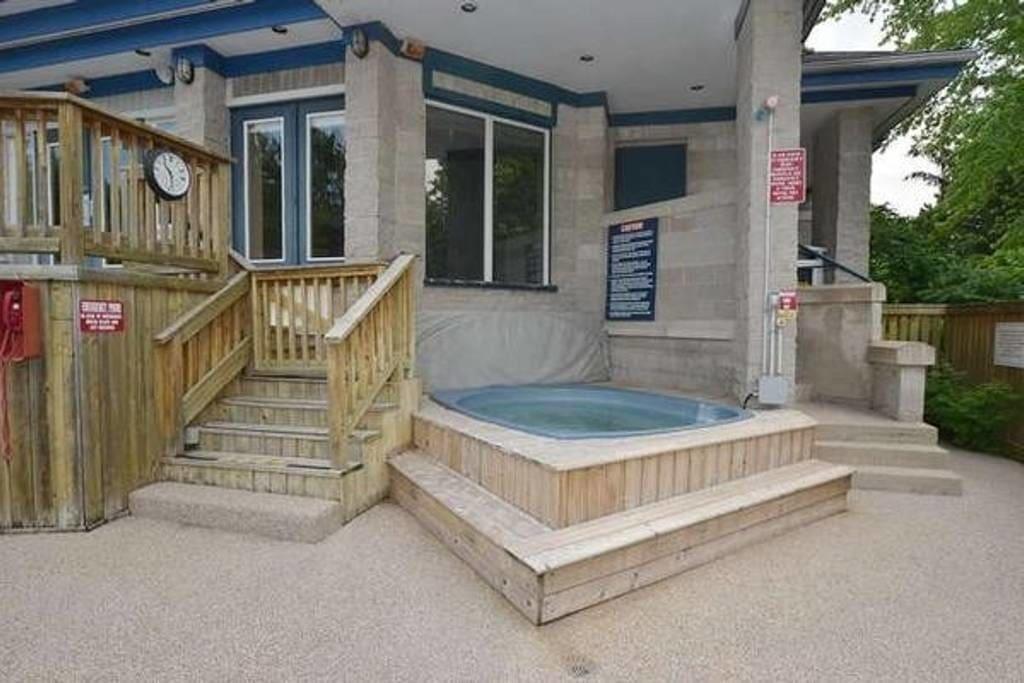 Blue Mountain Suites Blue Mountains Exterior foto