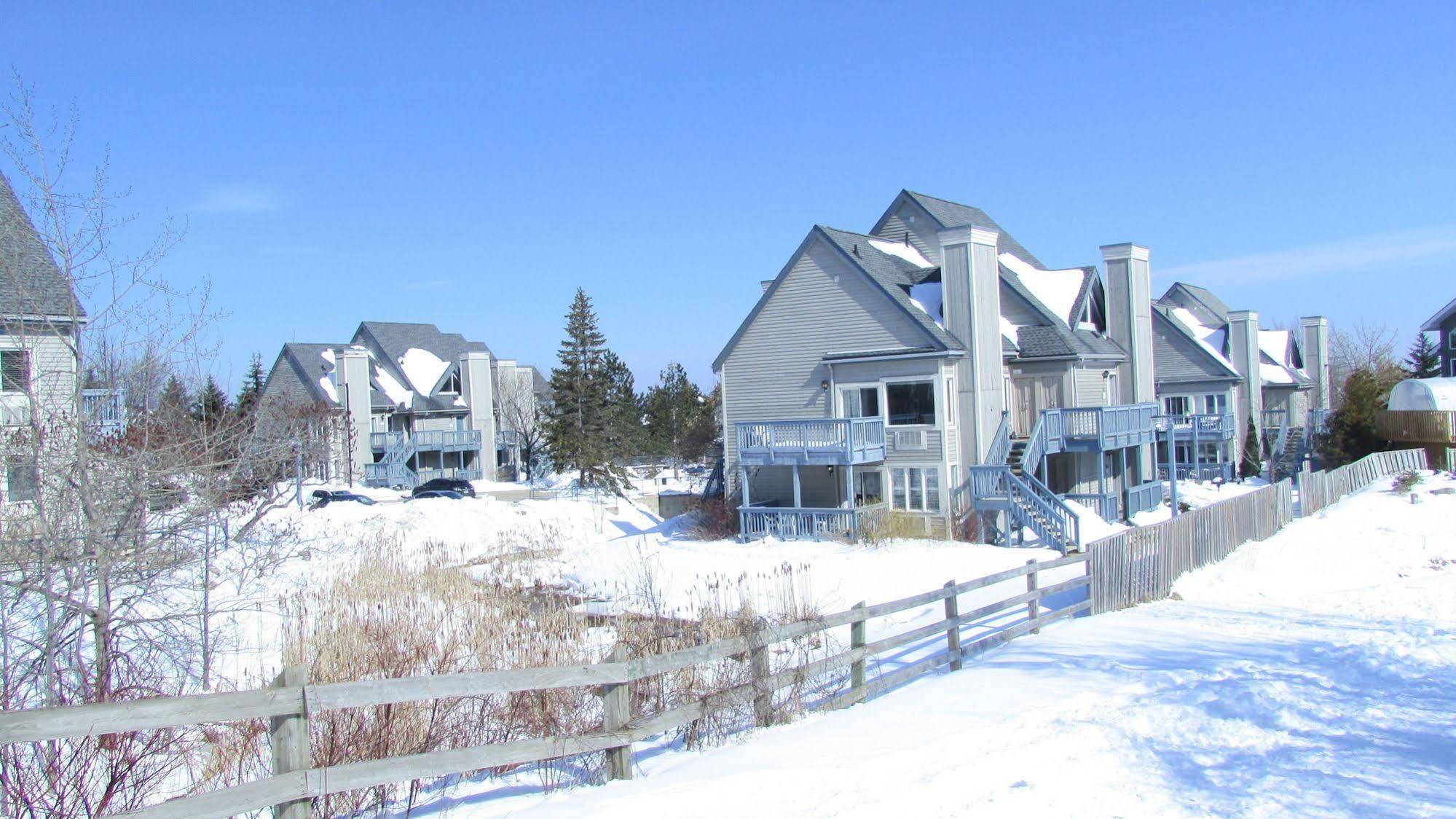Blue Mountain Suites Blue Mountains Exterior foto
