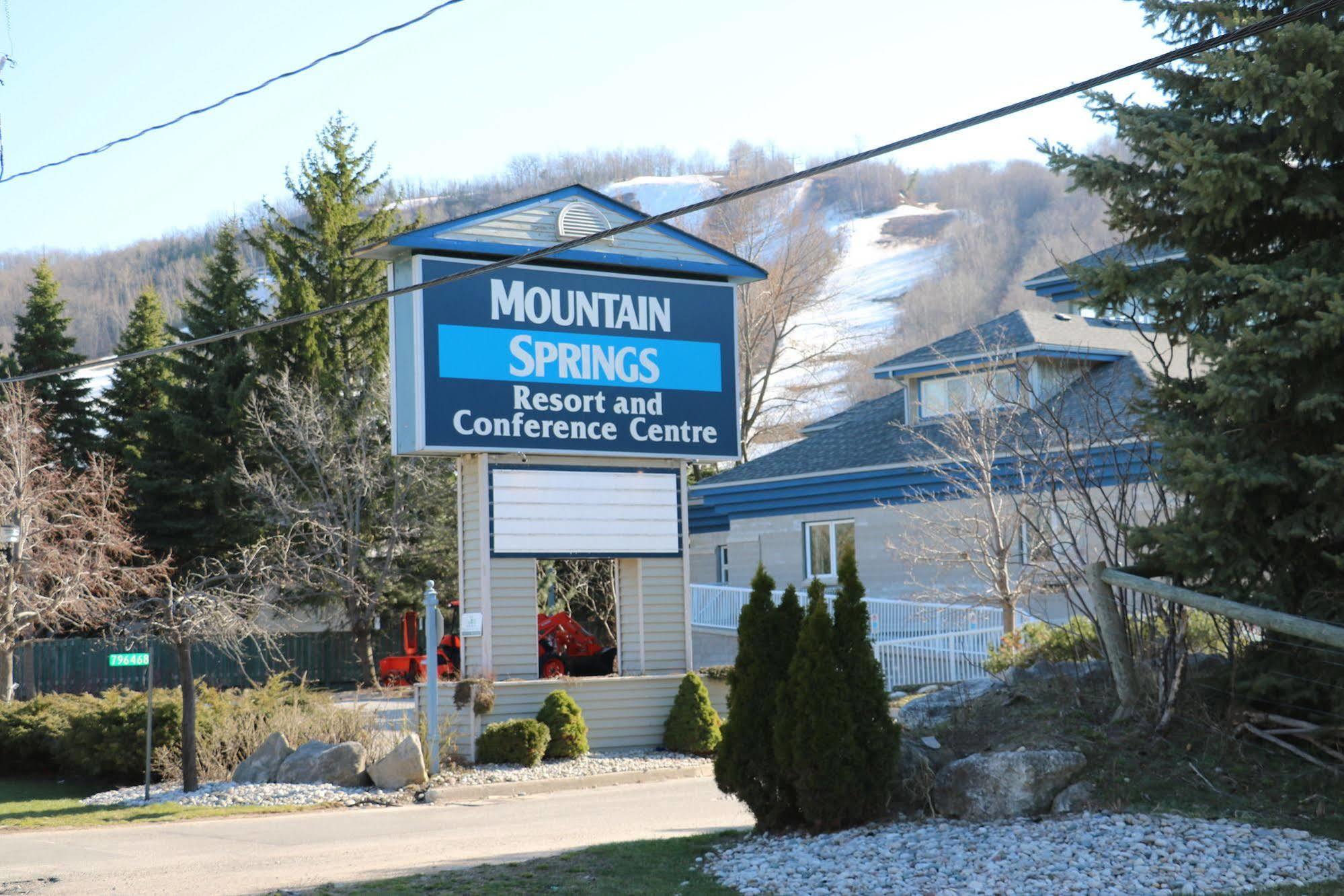 Blue Mountain Suites Blue Mountains Exterior foto